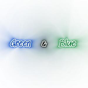 GREEN & BLUE (Explicit)