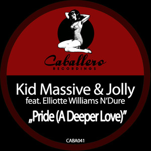 Pride(A Deeper Love)