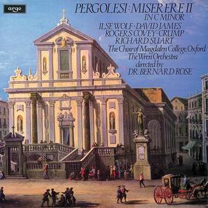 Pergolesi: Miserere II in C minor - 15. Deo Tunc acceptabis