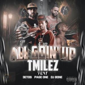 All Goin Up (Brazil Edition) (feat. 3ETOS, Dj Bone & Page One) [Explicit]