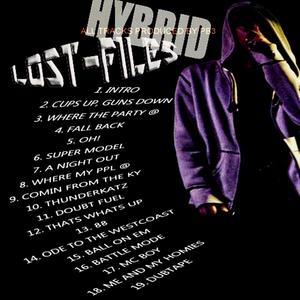 The Lost Files (Explicit)