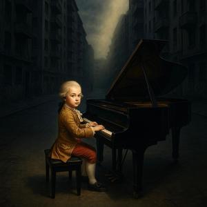 PICCOLO MOZART (feat. Chryverde) (Explicit)