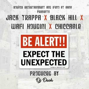 Be alert (feat. Ifeyo gt gang) [Explicit]