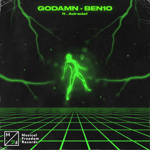 BEN10 (feat. Adradef) (Explicit)