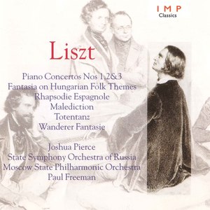 Liszt: Piano Concertos