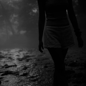 黑夜太冷我太孤独