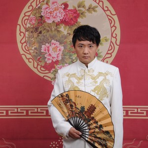 深深地爱着你 (伴奏)