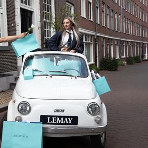 Tiffany's (Explicit)