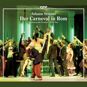 Der Carneval in Rom, Op. 356 - Der Carneval in Rom, Op. 356: Act II: Quintet: Ich geh' hinuber in das Haus (Graf, Grafin, Arthur, Rafaeli, Hesse)