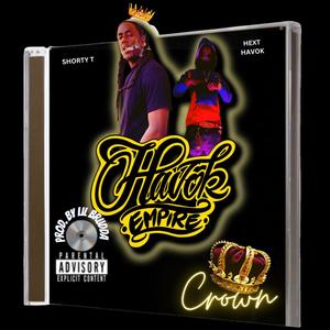 CROWN (feat. SHORTY T) [Explicit]