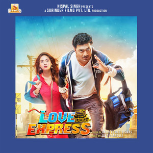 Love Express (Original Motion Picture Soundtrack)