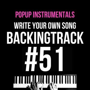 Songwriting Backingtrack Free Pianomusic #51