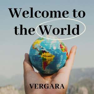 Celia Vergara - Welcome to the World