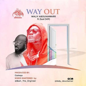 WAY OUT (feat. ZEAL (VVIP))