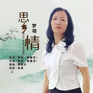 思乡情—伴奏版 (伴奏)