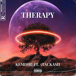 Therapy (feat. 5tackash) (Explicit)