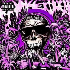 MR.PURPLE SKELETON