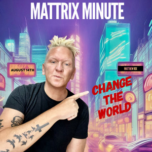 Matthew Rix - Your Music is not Your Only Gift (August 14th)