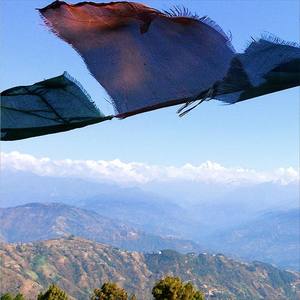 Nagarkot Skyline