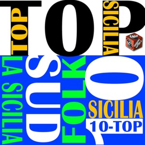 Top 10 hits italian folk: La sicilia