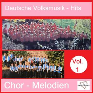 Deutsche Volksmusik-Hits: Chor-Melodien, Vol. 1