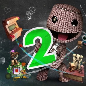 Little Big Planet 2 Soundtrack (Gamerip)