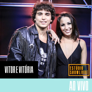 Vitor e Vitória no Estúdio Showlivre (Ao Vivo)