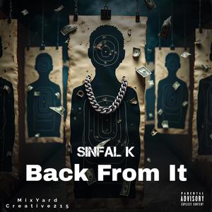 Back From It (Explicit)