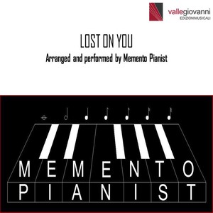 Lost on You (Easy Piano Ensemble)