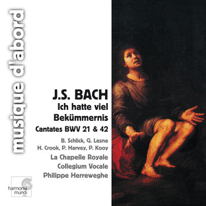 J.S. Bach: Cantatas, BWV 21 & 42