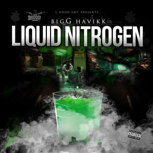 Liquid Nitrogen (Explicit)