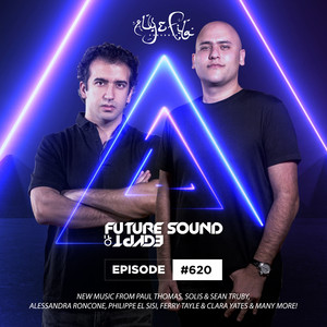 FSOE 620 - Future Sound Of Egypt Episode 620