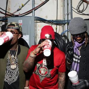 Lights (feat. 100bandsally & Lacitgloshwty) (Explicit)