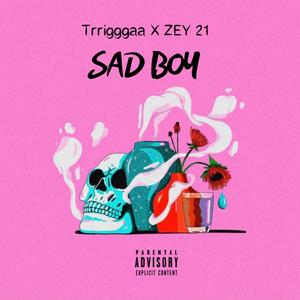 Sad boy(feat. Zey 21) (Explicit)