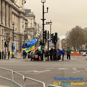 Ukrainian National Anthem(Shche Ne Vmerla Ukraina)(English)