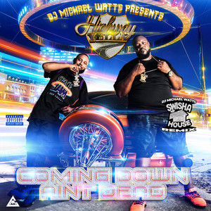 Coming Down With My Niggaz (Explicit)