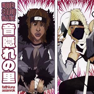 hidden sound village (feat. asianrok) (Explicit)