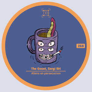 Aliens en persecucion (Original Mix)