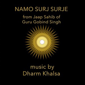 Namo Surj Surje: Jaap Sahib
