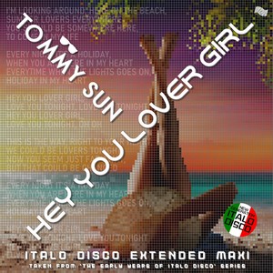 Hey You Lover Girl (Extended Instr Disco Mix)