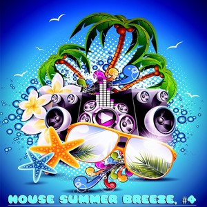 House Summer Breeze, #4 (20 House DJ Tracks)