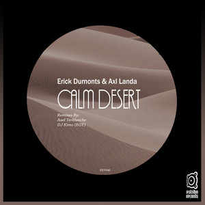 Calm Desert (DJ Kimo|EGY|Remix)