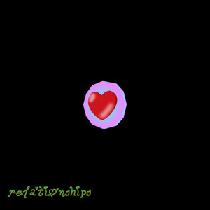 rElationships  . (Explicit)
