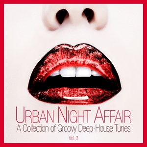 Urban Night Affair - A Collection of Groovy Deep-House Tunes, Vol. 3