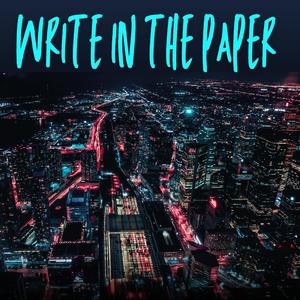 write in the paper (Explicit)