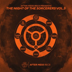 The Night of the Sorcerers, Vol. 3