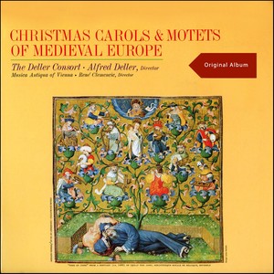 Christmas Carols and Motets of Medieval Europe