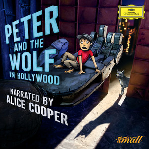 Peter And The Wolf - The Wolf Reappears (大灰狼再现)