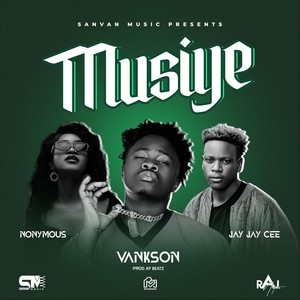 Musiye (feat. Nonymous) [Explicit]