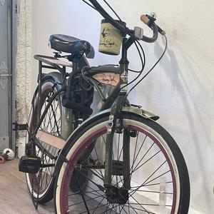 go out ride a bike (Explicit)